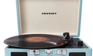 Cosley-Plattenspieler-Crosley-Cruiser-Turntable