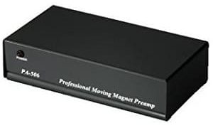 Hama Stereo-Phono-Vorverstärker PA 506
