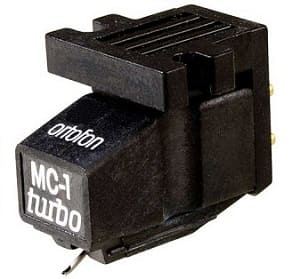 Tonabnehmer Plattenspieler - Ortofon MC 1 Turbo