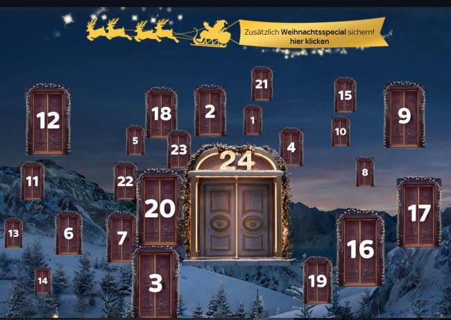 Sky De Adventskalender Sky De Adventskalender