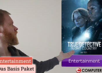 Sky Entertainment Paket Fabian Bartels