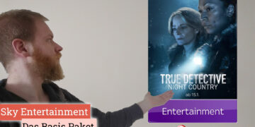 Sky Entertainment Paket Fabian Bartels