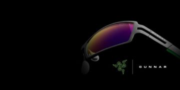 Razer Gaming Brille Test Gunnar