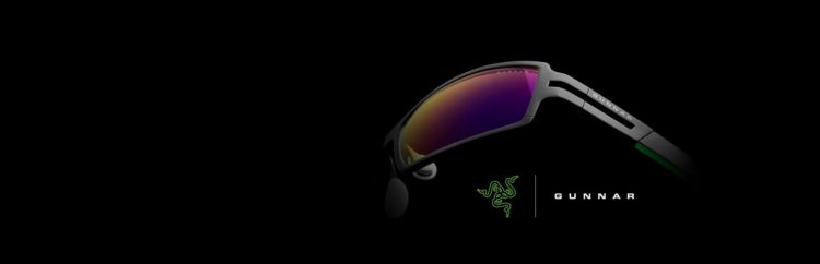 Razer Gaming Brille Test Gunnar