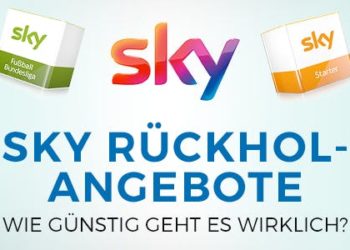 sky-rückholangebote