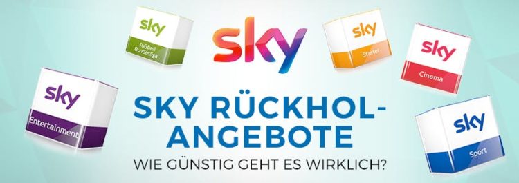 sky-rückholangebote