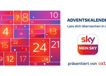 Sky Adventskalender 2019