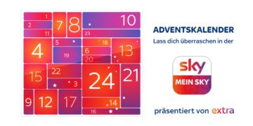 Sky Adventskalender 2019
