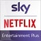 Sky Entertainment Plus Paket