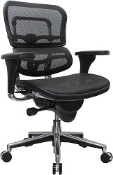 Eurotech Seating Ergohuman ME8ERGLO(N) Drehstuhl