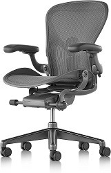 Herman Miller Aeron Remastered