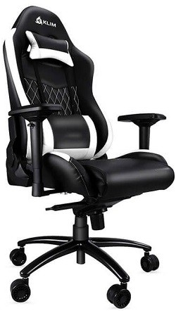 KLIM Esports Gaming Stuhl - Beispiel für einen Racing Stil Gaming Stuhl