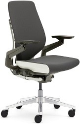 Steelcase Gesture Aktion mit Stofftop und Armlehnen