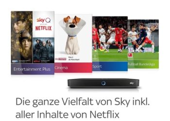 Sky Angebote für Neukunden März 2024
