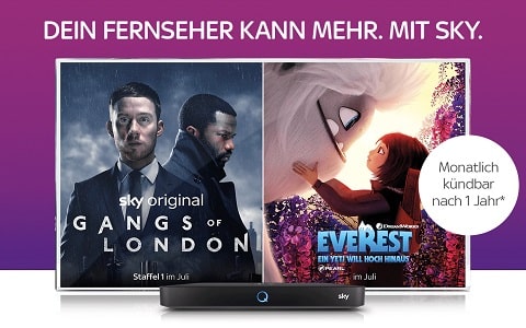 Sky Rückholangebote nach Vertragsende Oktober 2020 | Computerdigital