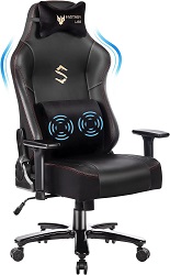 Fantasylab Gaming Stuhl mit Massagefunktion