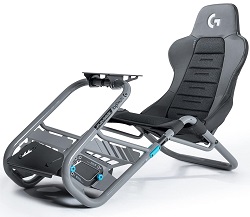 Playseat Trophy - Logitech G Edition Gaming Rennsitz