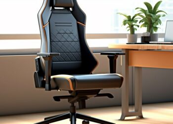 bester ergonomischer gaming stuhl-min