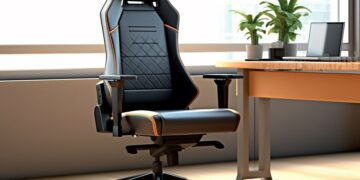 bester ergonomischer gaming stuhl-min