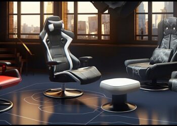 gaming stuhl ohne rollen