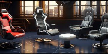 gaming stuhl ohne rollen