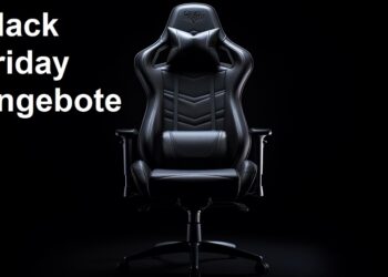 Gaming Stuhl Black Friday