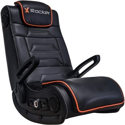 X Rocker Sentinel 4.1 Gaming Stuhl mit Lautsprecher