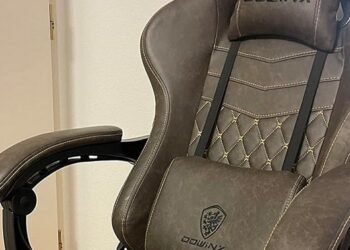 dowinx gaming stuhl gesamtansicht