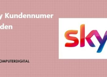 sky kundennumer finden