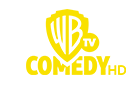 Warner TV Comedy HD Logo