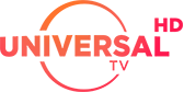 Universal TV HD Logo