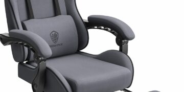 Bürostuhl mit Liegefunktion: Ultimativer Komfort für lange Arbeitstage